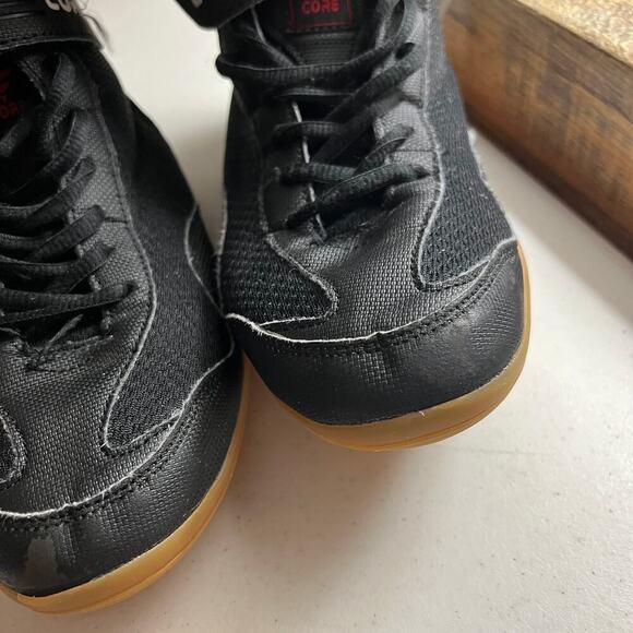 Core Wrestling Shoes - Size 6 - High Traction Combat Sport Footwear - Picture 12 of 12